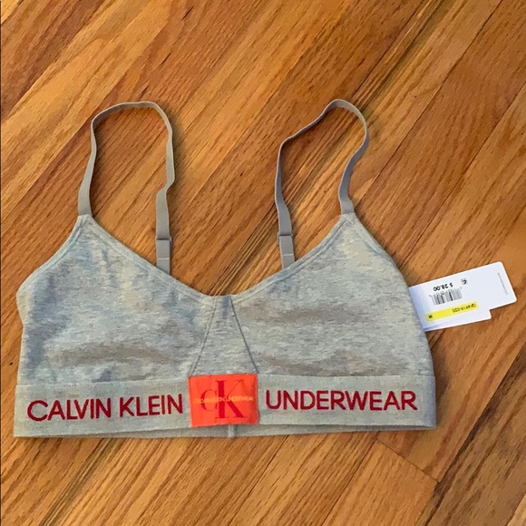 Calvin Klein Other - ⭐️ NWT Calvin Klein Bralette